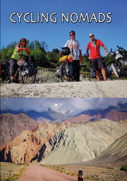 cycling nomads - DVD