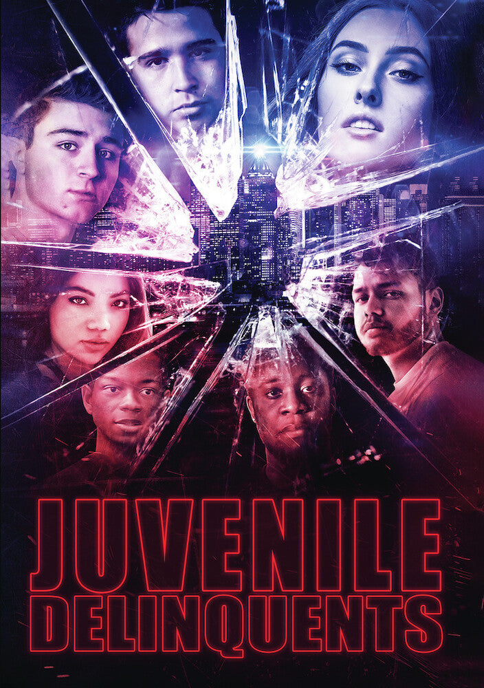 juvenile delinquents - DVD