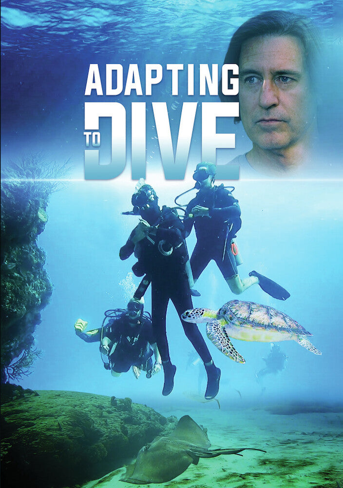adapting to dive - DVD