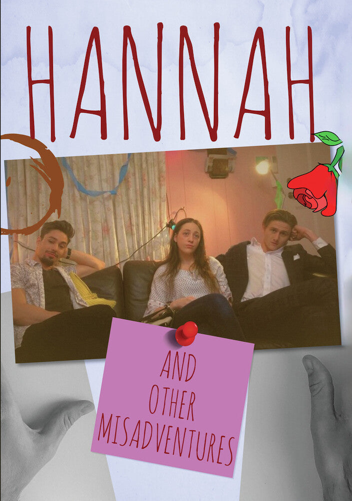 hannah: and other misadventures - DVD