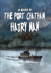 in search of the port chatham hairy man - DVD