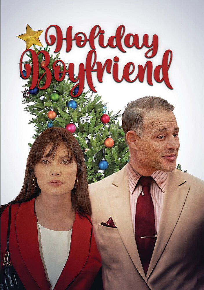 holiday boyfriend - DVD