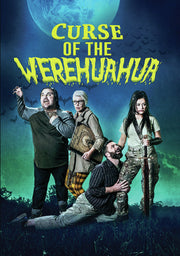 curse of the werehuahua - DVD