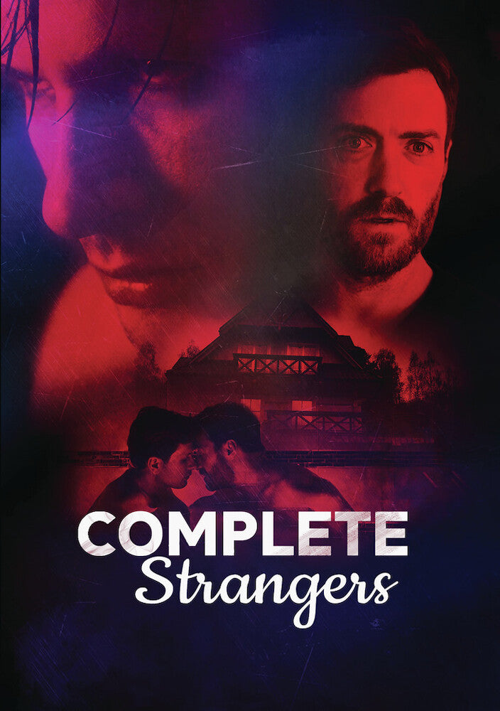 complete strangers - DVD