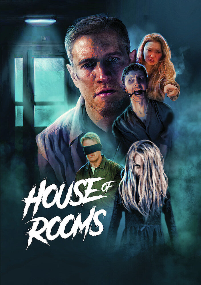 house of rooms - DVD
