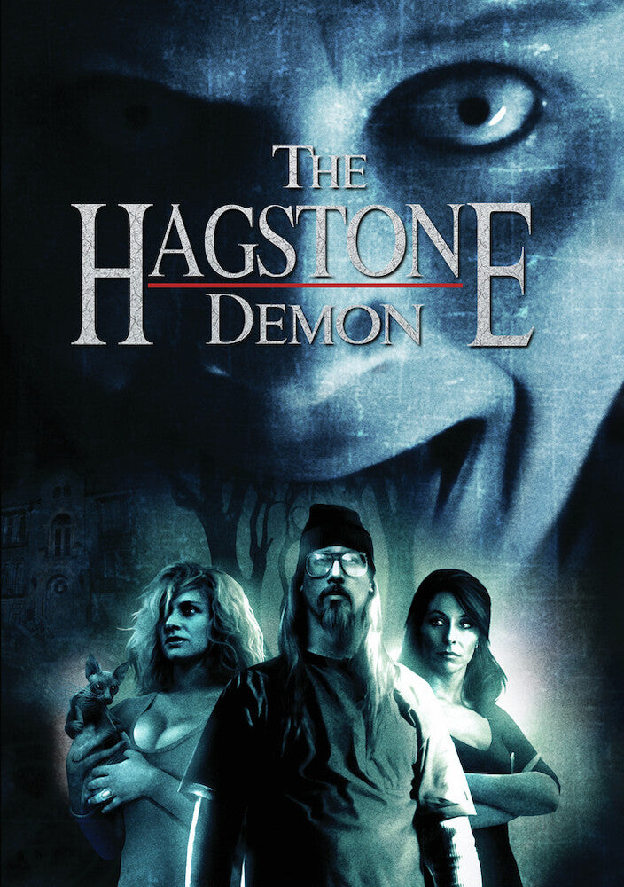 the hagstone demon - DVD