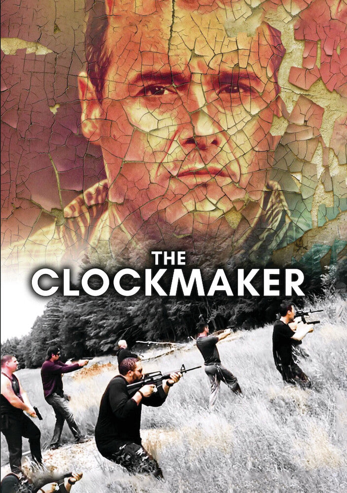 the clockmaker - DVD