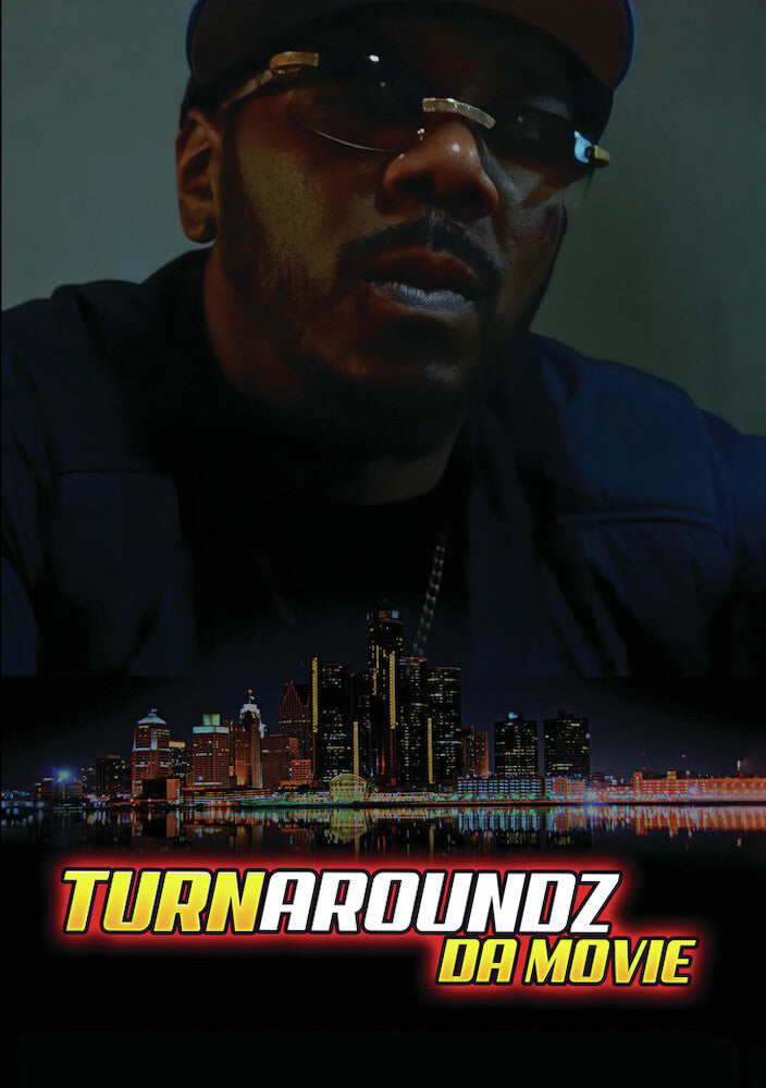 turnaroundz da movie - DVD