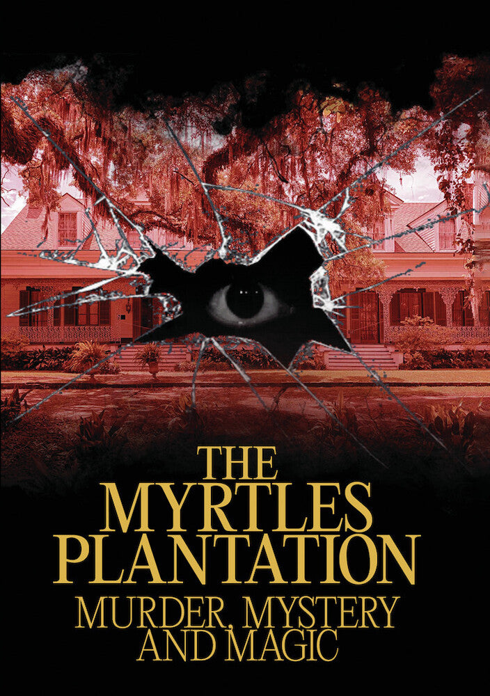 the myrtles plantation: murder, mystery, and magic - DVD