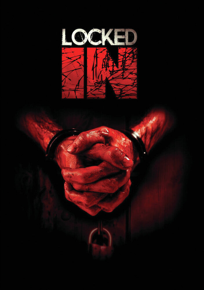 locked in - DVD