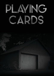playing cards - DVD
