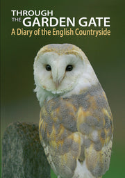 through the garden gate - a diary of the english countryside - DVD
