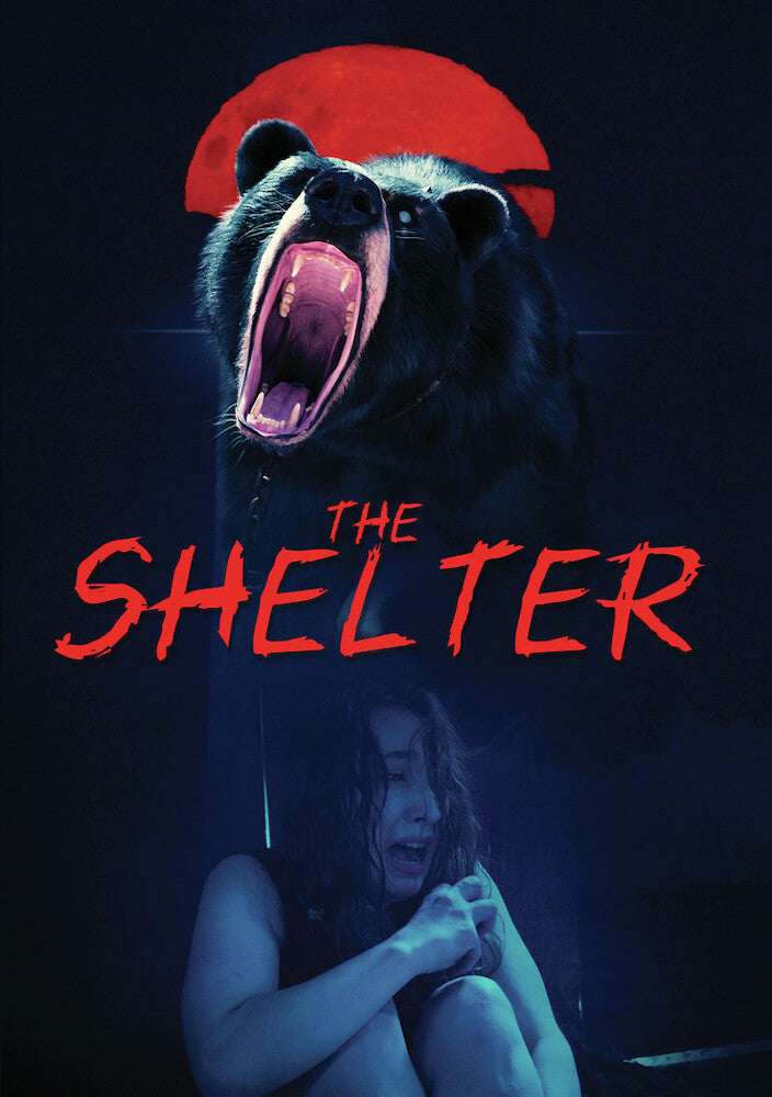 the shelter - DVD