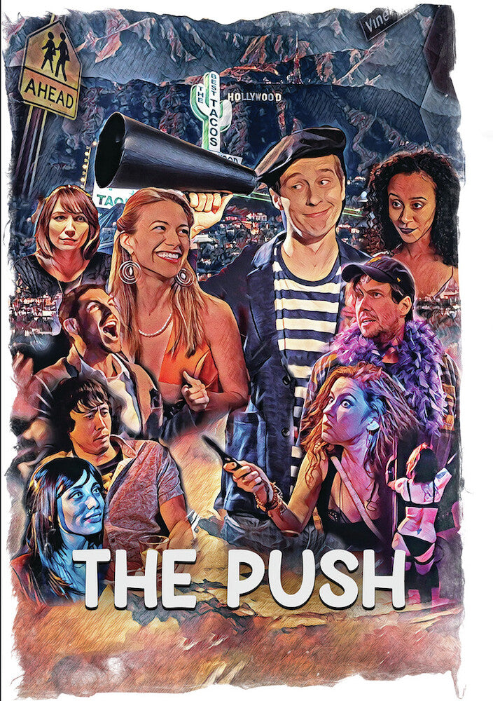 the push - DVD