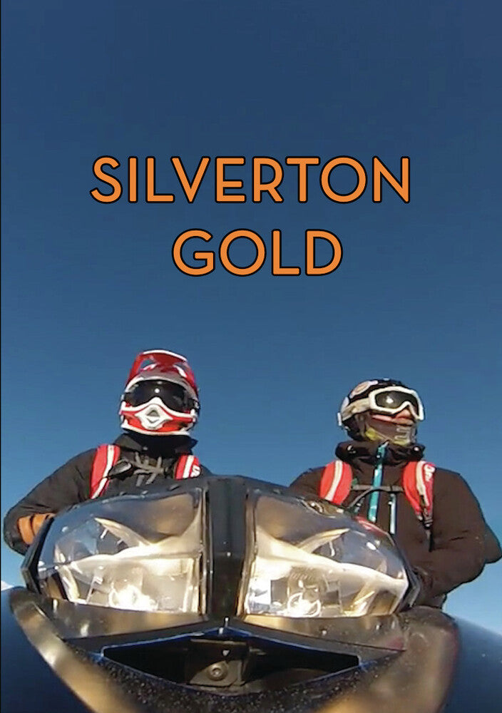 silverton gold - DVD