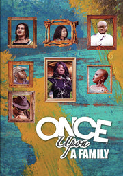 once upon a family - DVD