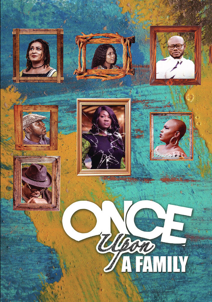 once upon a family - DVD