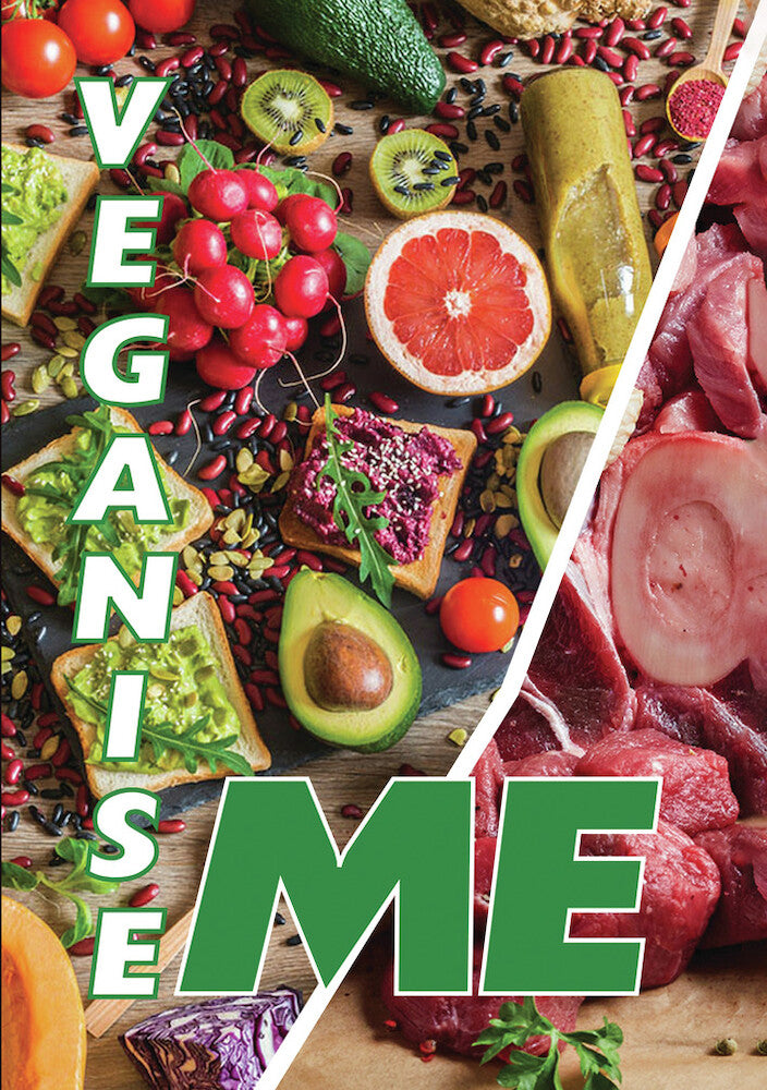 veganise me - DVD