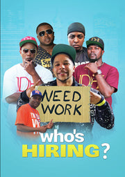 who's hiring? - DVD