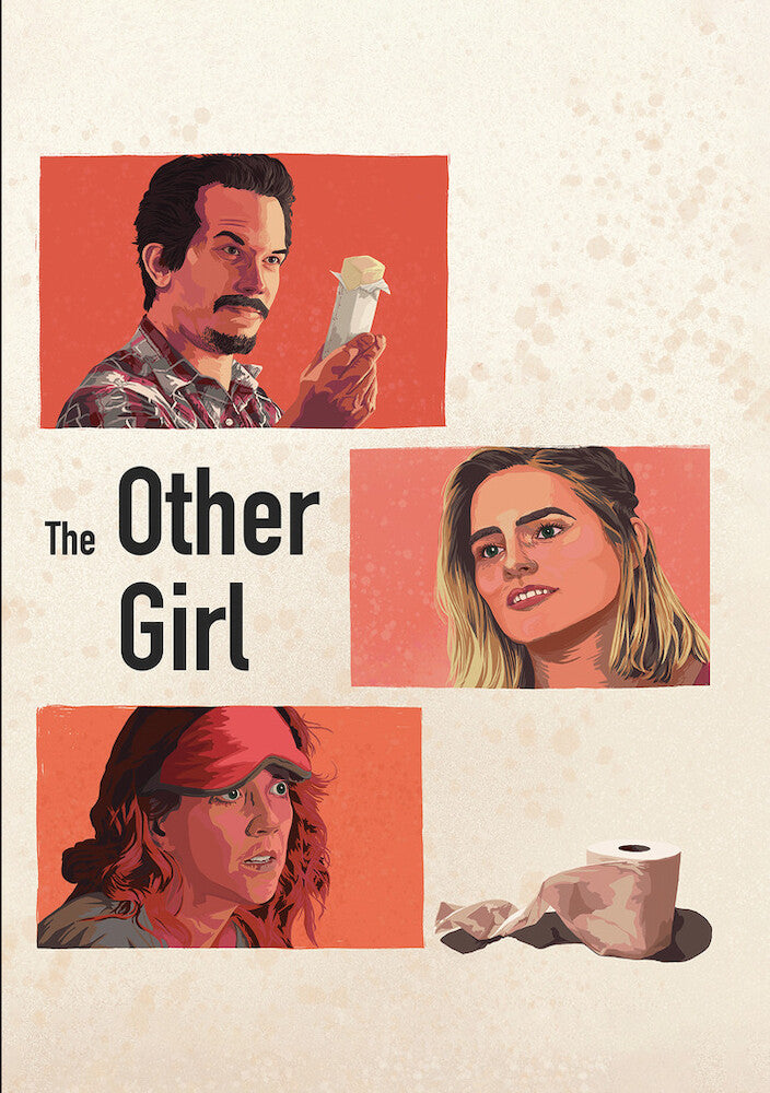 the other girl - DVD