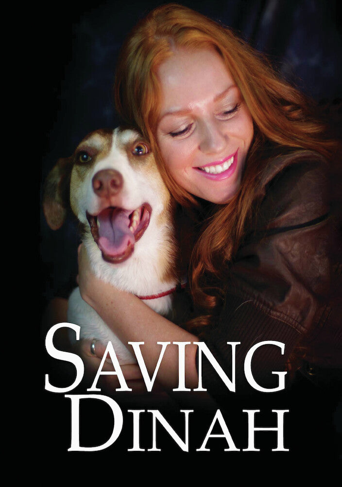 saving dinah - DVD