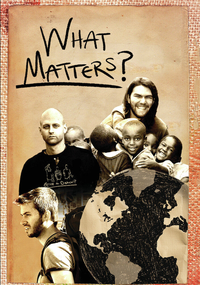 what matters? - DVD