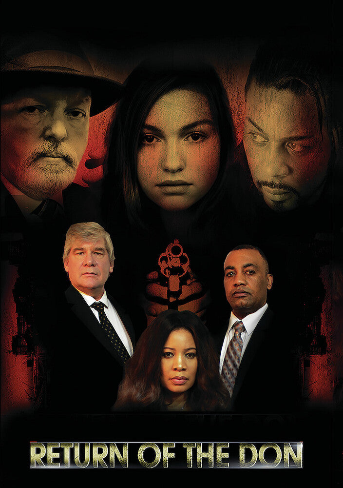 return of the don - DVD