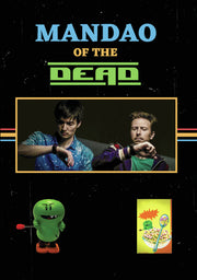 mandao of the dead - DVD