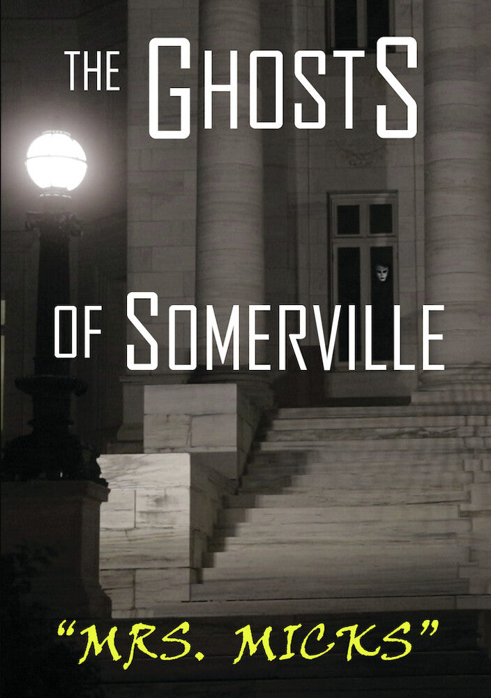the ghosts of somerville: mrs. micks - DVD
