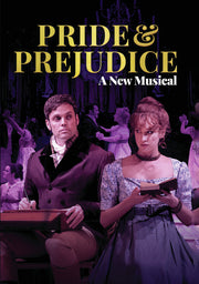 pride and prejudice: a new musical - DVD