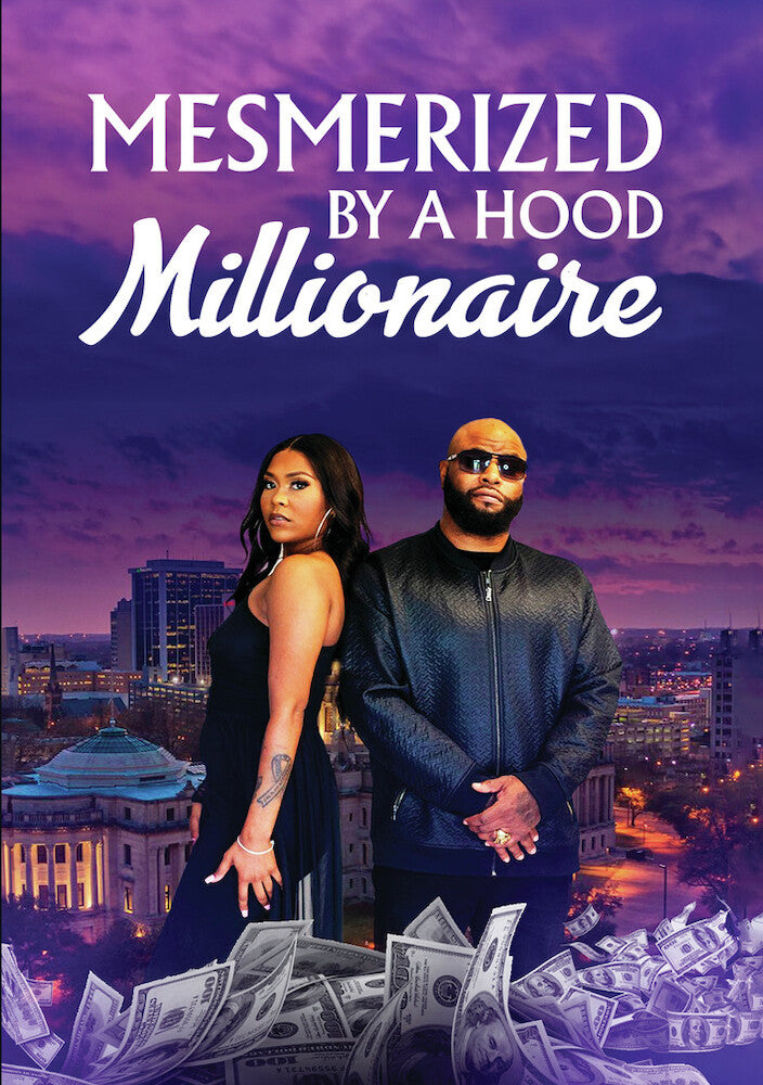 mesmerized by a hood millionaire - DVD