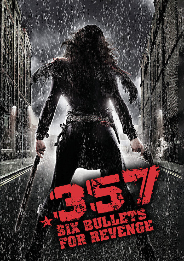 .357: Six Bullets for Revenge - 
