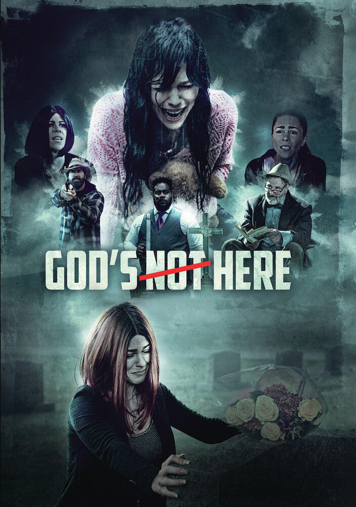 God's Not Here - 