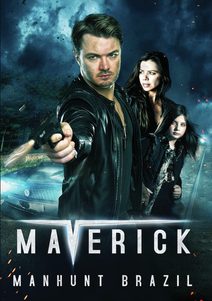Maverick: Manhunt Brazil - 