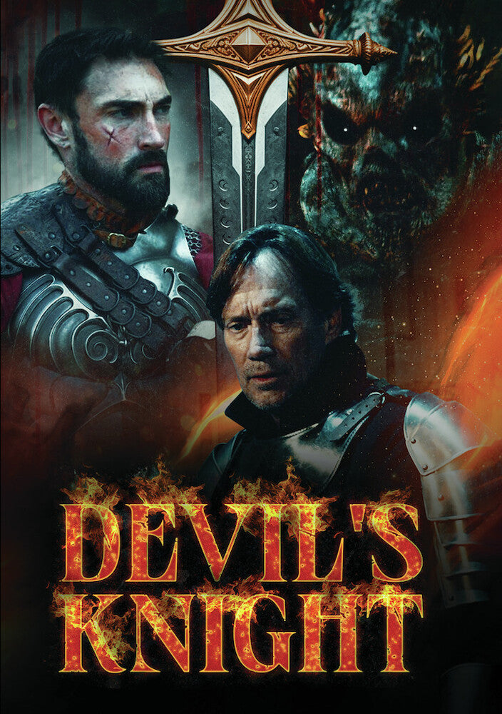 devil's knight - DVD