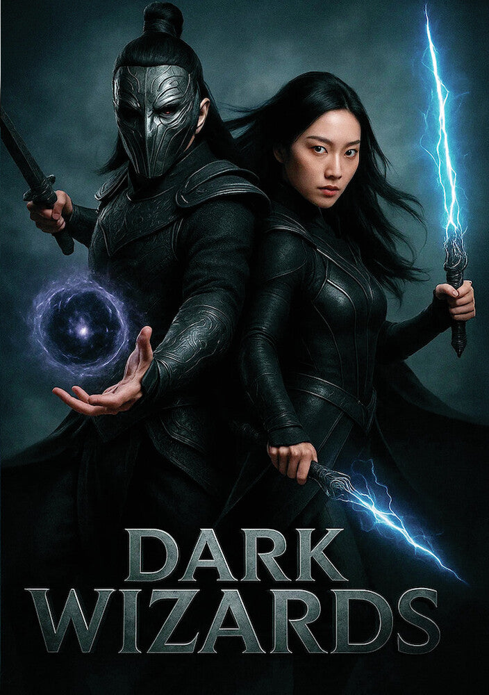 Dark Wizards - 