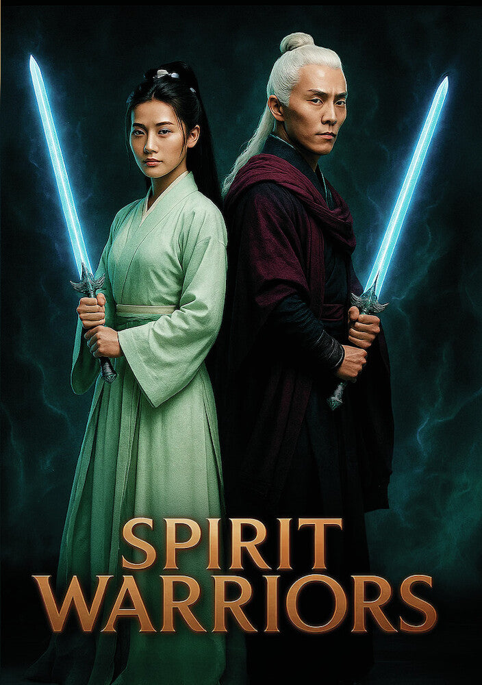 Spirit Warriors - 