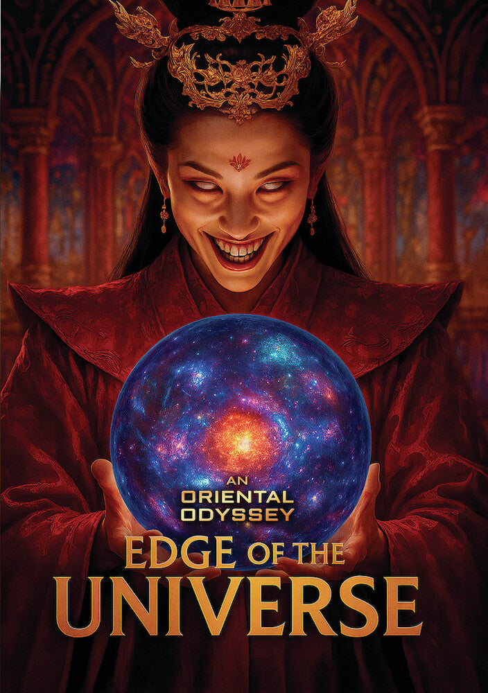 Edge of the Universe - 