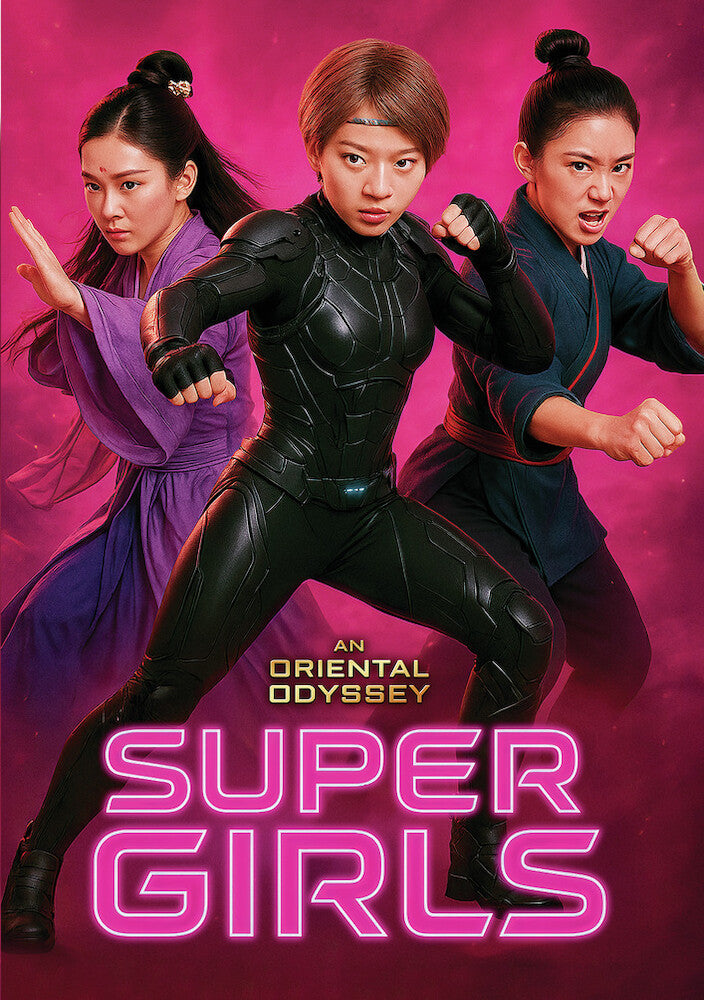 Super Girls - 