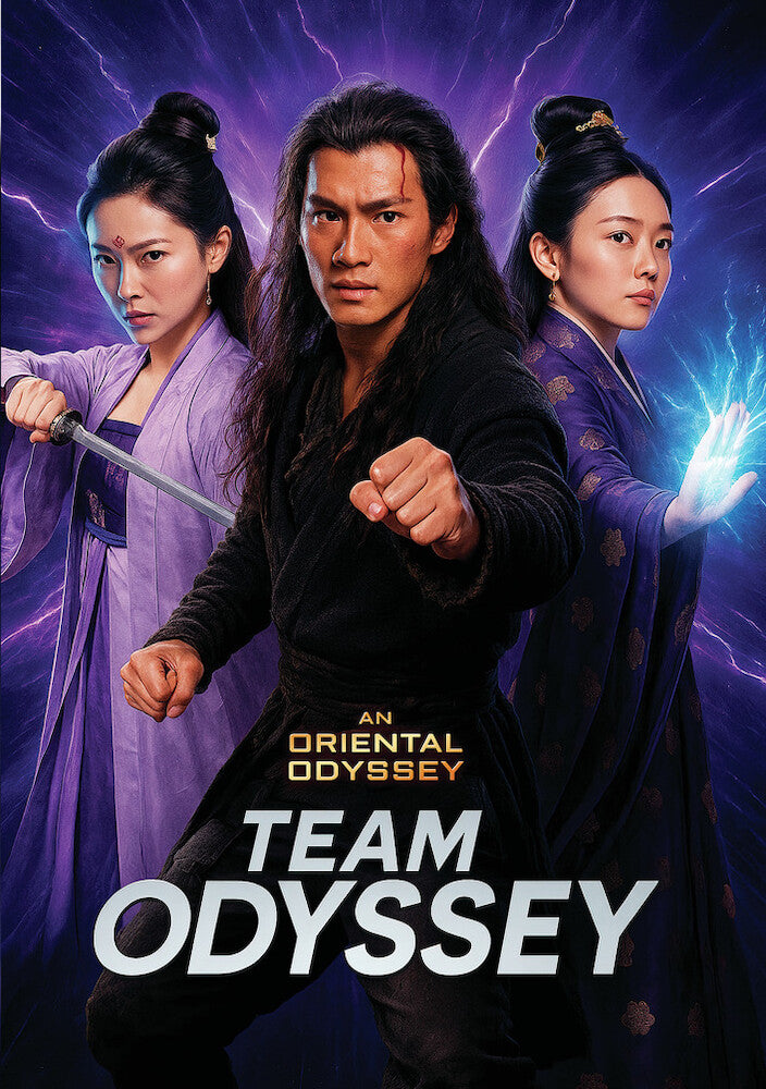 Team Odyssey - 