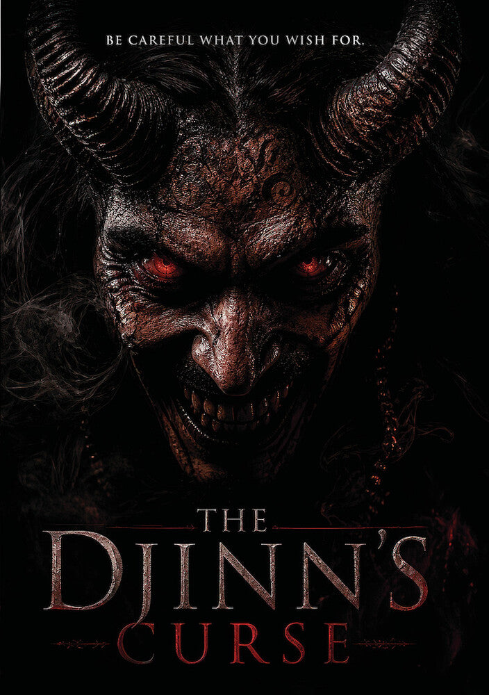 The Djinn's Curse - 