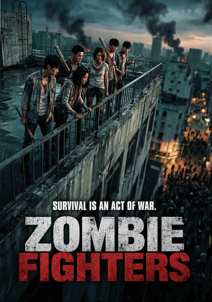 Zombie Fighters - 