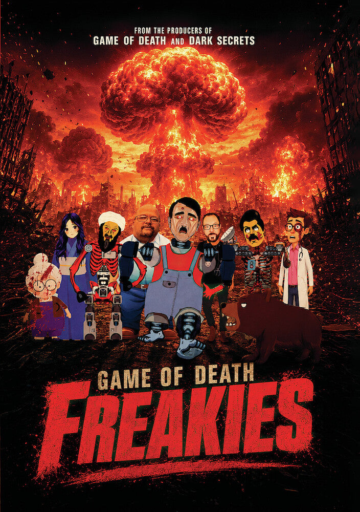 Game of Death Freakies - 