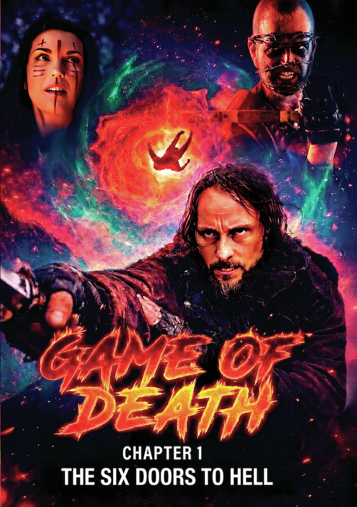 Game of Death: The Six Doors to Hell - 