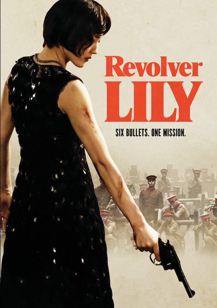 Revolver Lily - 