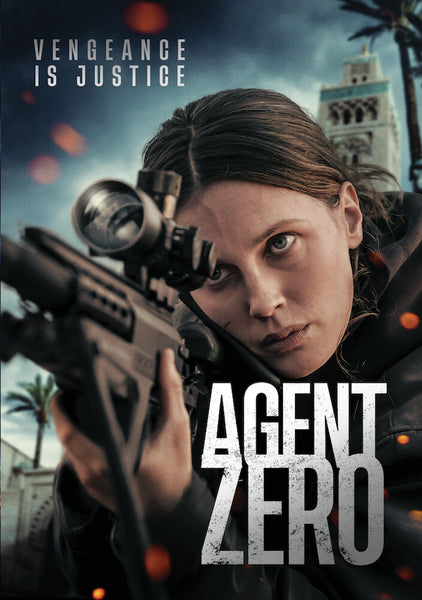 Agent Zero DVD | Action | Well Go USA | Movie Zyng