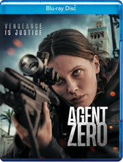 Agent Zero [Blu-ray] - 