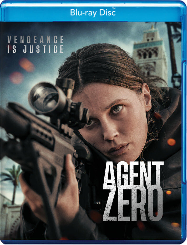 Agent Zero [Blu-ray] - 