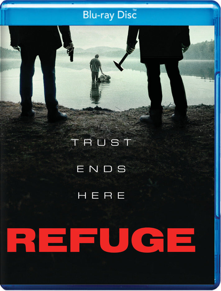 Refuge [Blu-ray] - 