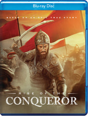 Rise of the Conqueror [Blu-ray] - 